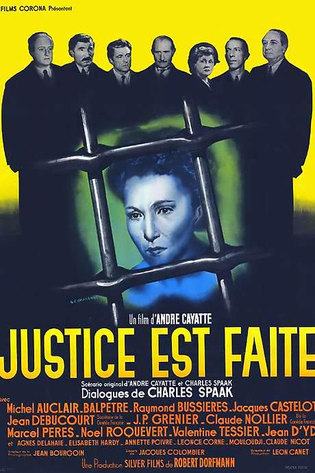Justice Is Done